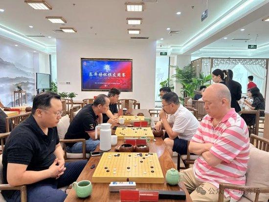 周赛现场—围棋