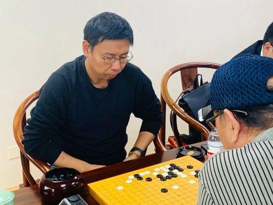 王瑞珅律师，多次获得国家级、市级律师围棋赛冠军