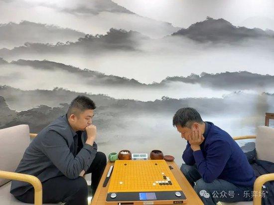 围棋现场