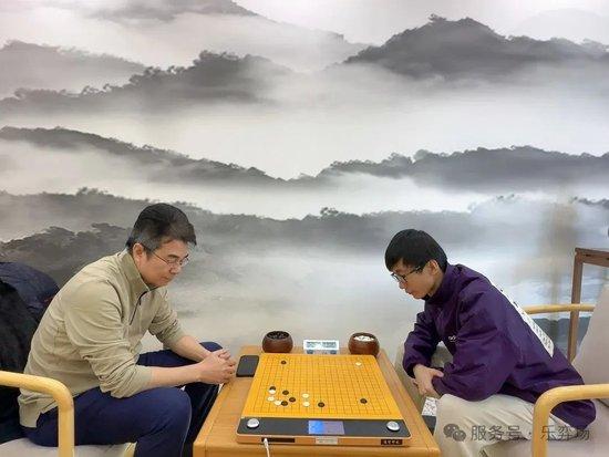 围棋现场