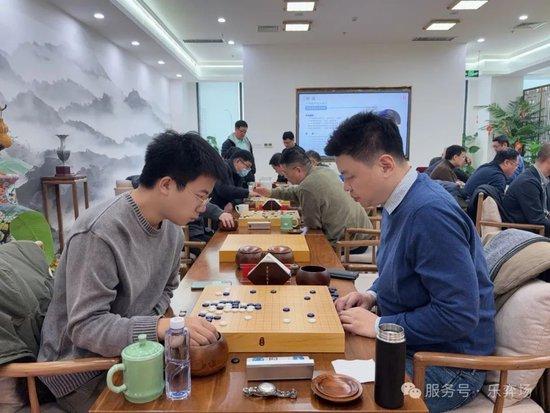 围棋现场