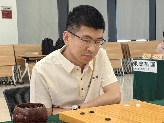 范廷钰九段