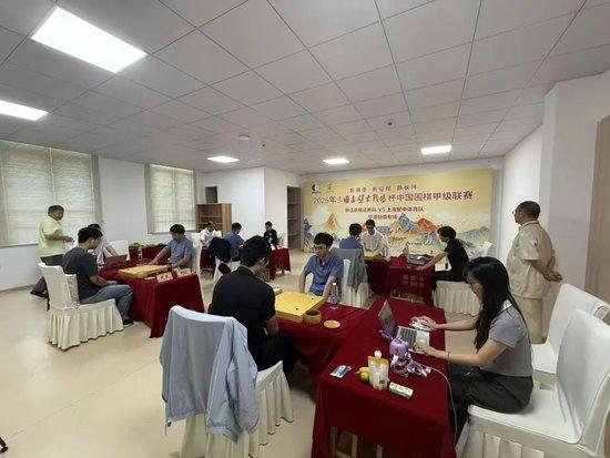 浙江浙商证券队宁波包俱专场