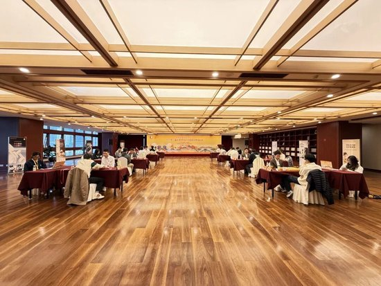 苏泊尔杭州队、杭州智力运动队杭州智力大厦专场