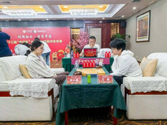 王爽vs李小溪（大）