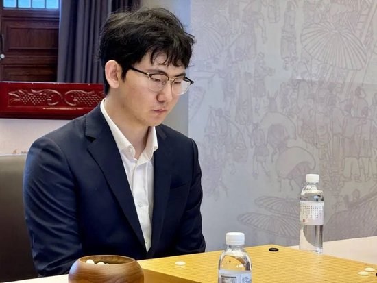 丁浩九段