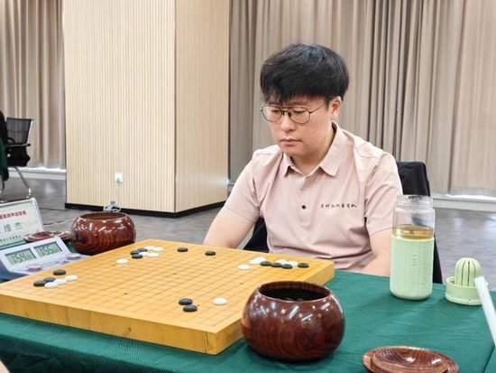 江维杰九段