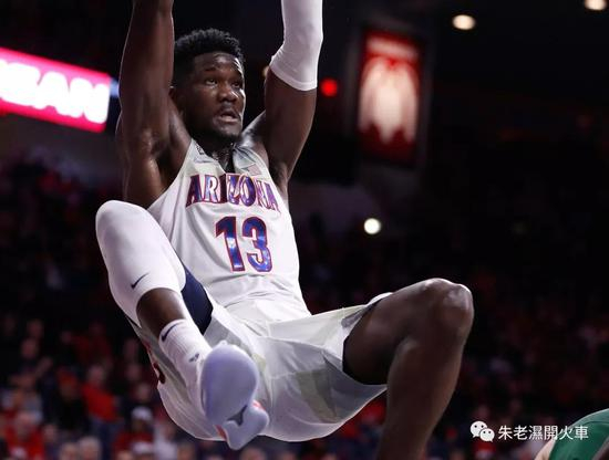 （我看好Ayton至少能在新秀賽季繳出15+10的表現）