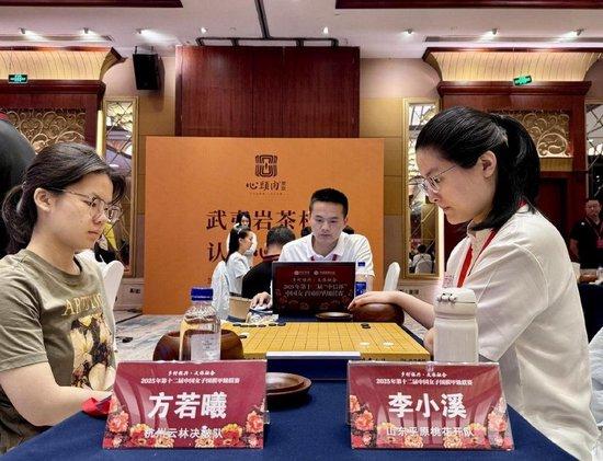 李小溪vs方若曦