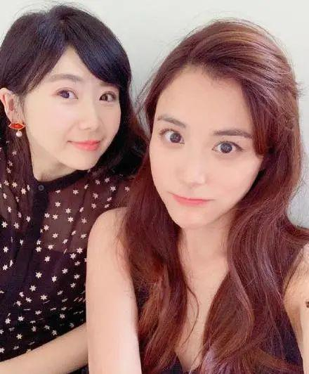 福原爱与江恒亘