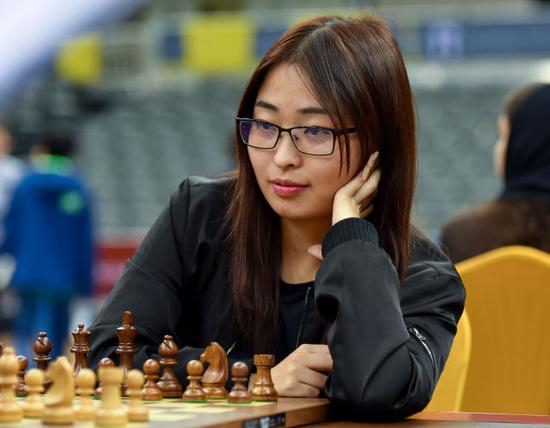 新华社发 尼库摄