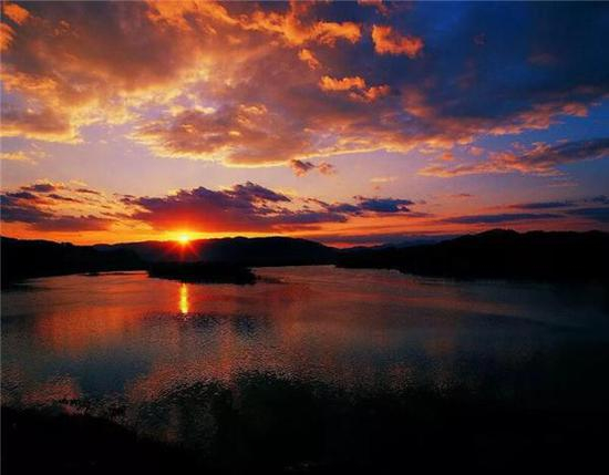 澧水之精华—零溪河