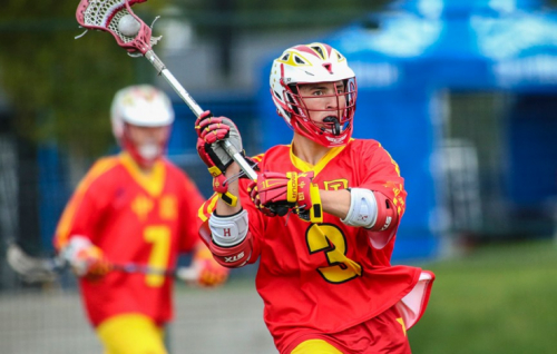 2016男子U19棍网球世锦赛