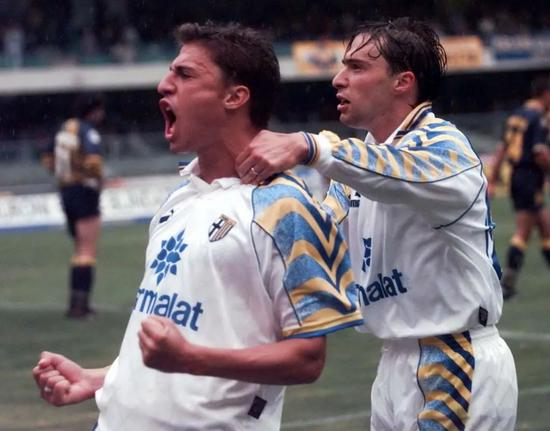 令人胆寒的帕尔马