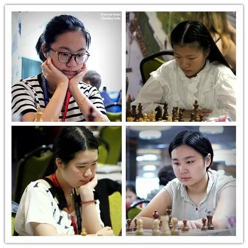 （宋宇新、白雪、杨弋靖和李芸杉）