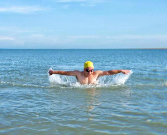 横渡途中面临不少困难