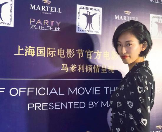 朱慧菁出席活动