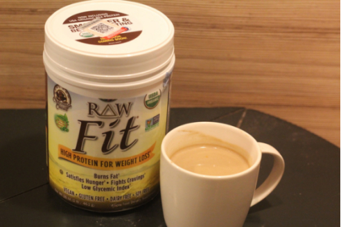 2。[康宝莱瘦身奶昔]