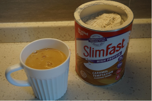 4。[澳洲Natrue‘s way 纤体蛋白奶昔]