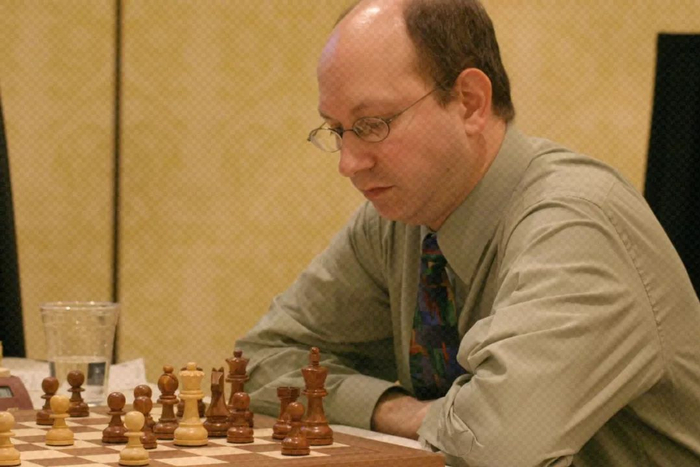 GM Joel Benjamin