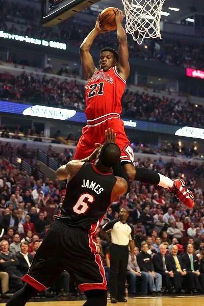 巴特勒对抗詹姆斯