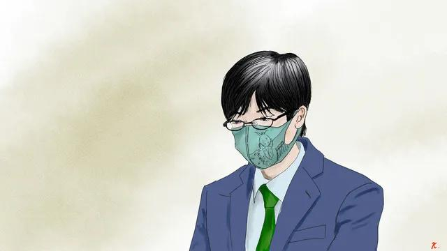 考虑局面的芝野虎丸