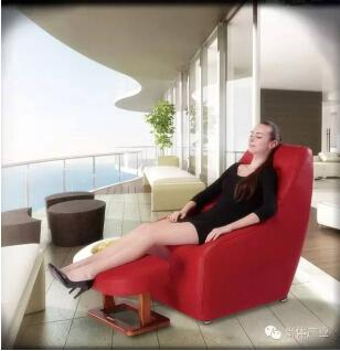 有一件会运动的家具叫律动