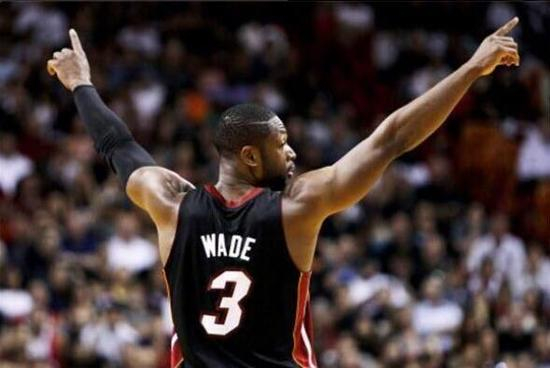 韦德现在很愤怒，出奇的愤怒，而他有一百个愤怒的理由