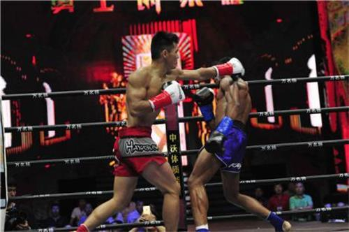魏锐&nbsp;VS&nbsp;凯泽尔