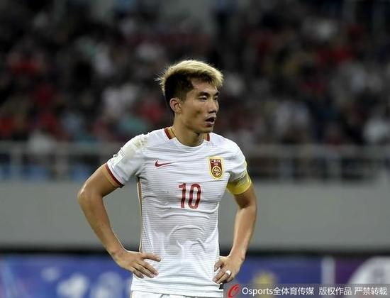 郑智成为变数。