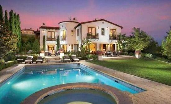 （阿尔德里奇新买下一套700万美金的豪宅）