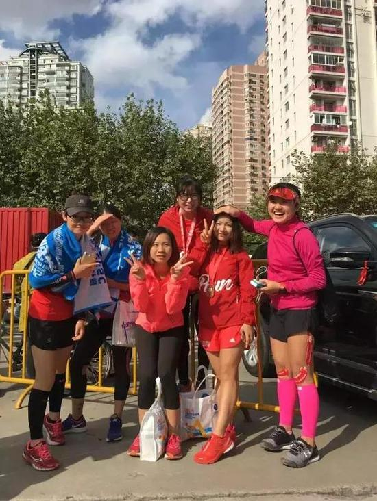 　　主动选择42.195公里，分享传递快乐，更真切地体验痛苦，这便是我跑步的意义。