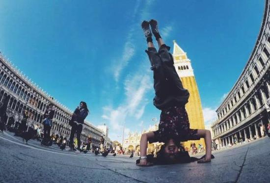 体脂只有11%的“慢跑女王”