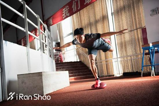 国家队的训练日常