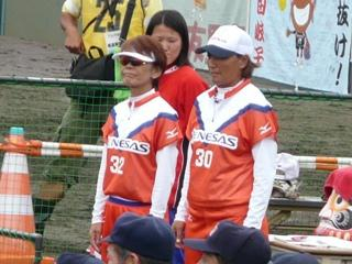 赛后，宇津木妙子邀请任彦丽去日本高崎队打球。李敏宽几经权衡，同意了任彦丽的请求。