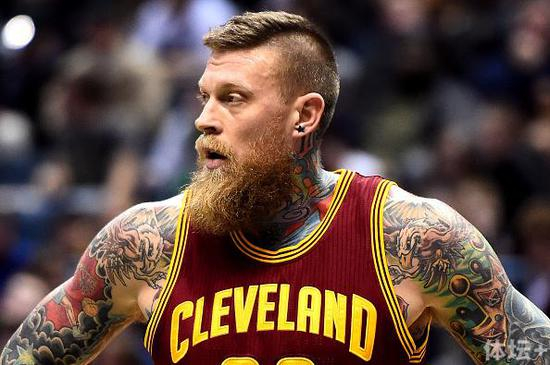 安德森已经赛季报销。