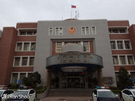 再往前就是县政府。