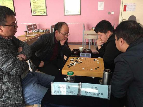 &nbsp;&nbsp;&nbsp;&nbsp;队际赛处处皆悬念