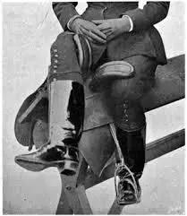 偏鞍（侧鞍）使用图