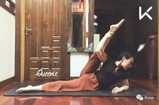 Keeper：@Queenie藝