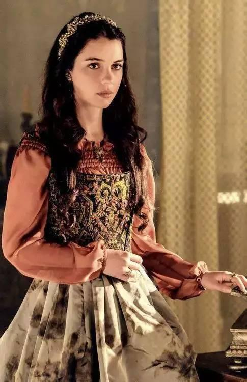 《风中的女王》剧照