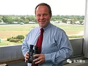  ▲图/Paulick Report，拉里•科穆斯