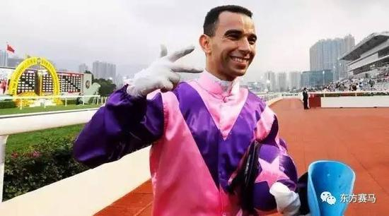 ▲图/HKJC，莫雷拉