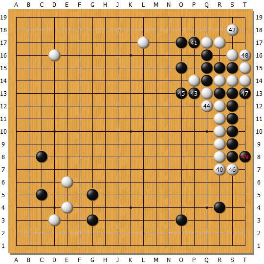 2016年12月31日，Master执黑胜朴廷桓