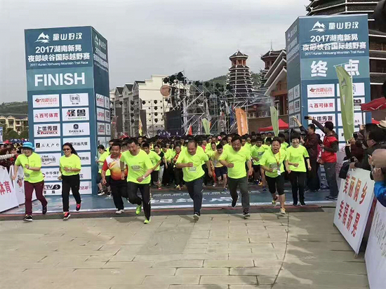 赛道风光无限