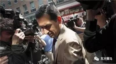 ▲图/Al Jazeera，给马使用禁药的练马师艾沙朗尼（Mahmood AlZarooni）