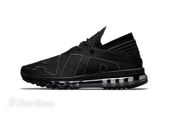 Air Max Flair&nbsp;Triple Black配色