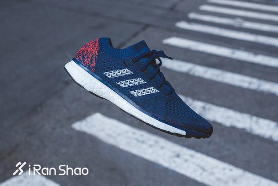 KITH X&nbsp;adizero Prime BOOST LTD蓝色款