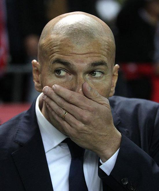 齐达内在欧冠决赛能贡献怎样的指挥水准？