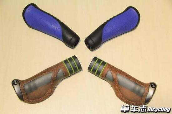 　　▲舒适的人体工学橡胶握把，有效的减少手部压力。